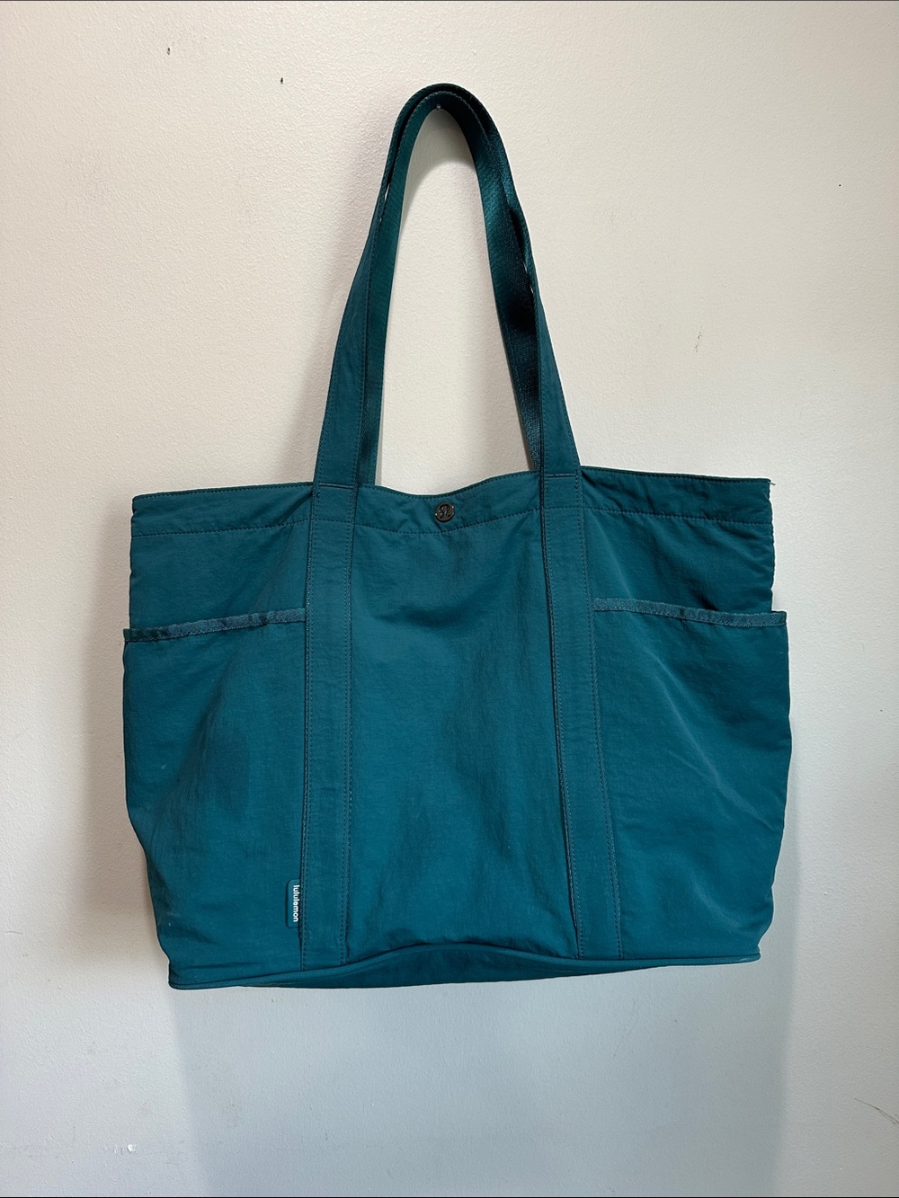 lululemon Tote 100%Recycled Polyester